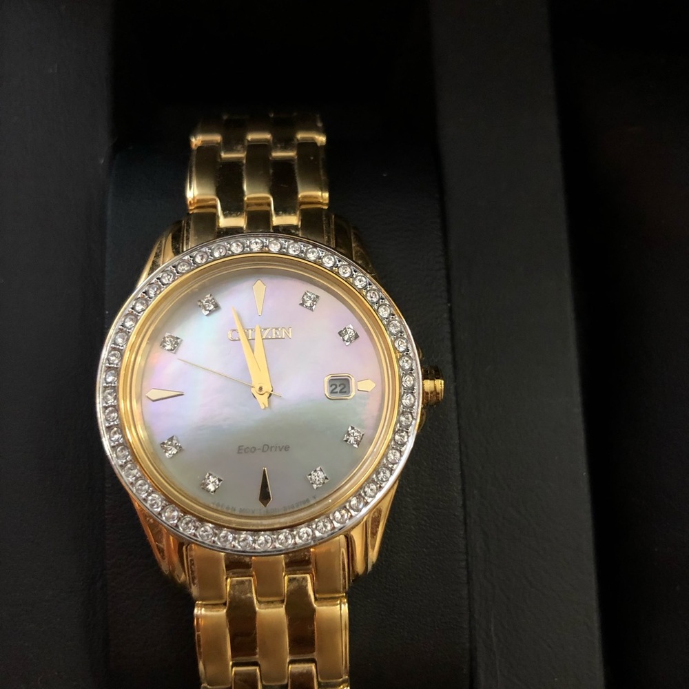 Women’s Citizen Eco Drive Watch